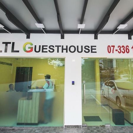 Ltl Guesthouse Johor Bahru Eksteriør bilde