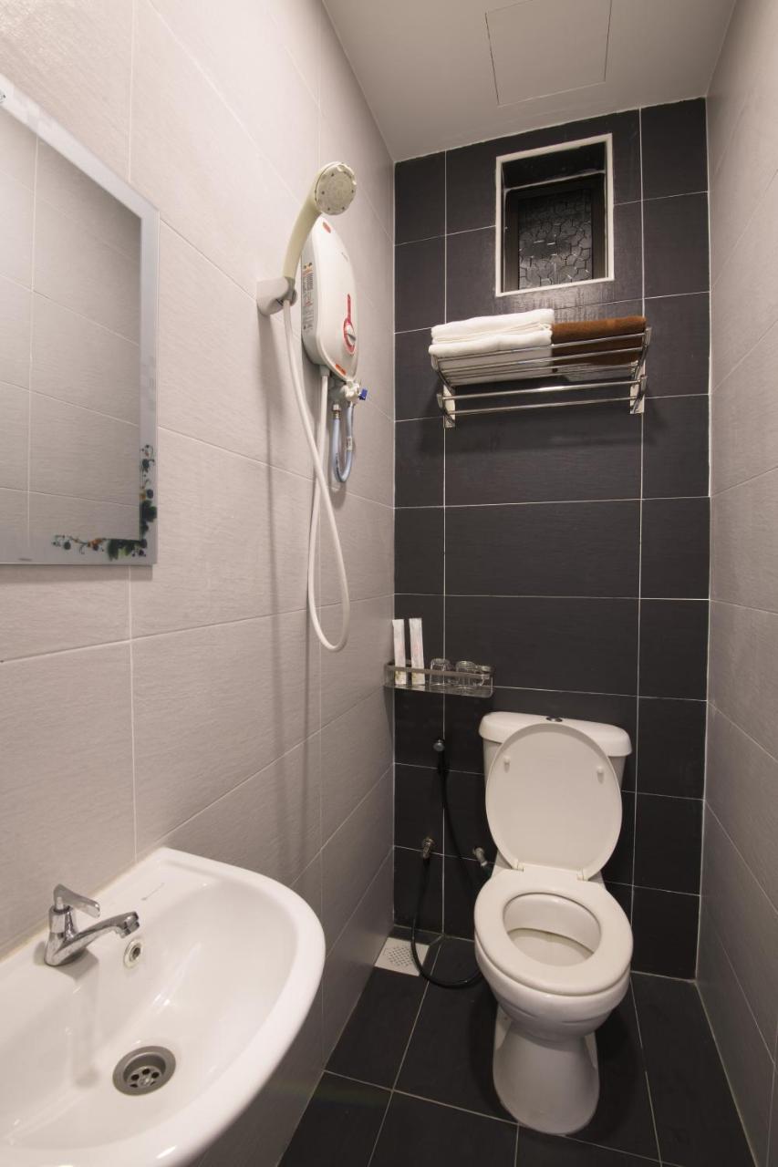 Ltl Guesthouse Johor Bahru Eksteriør bilde