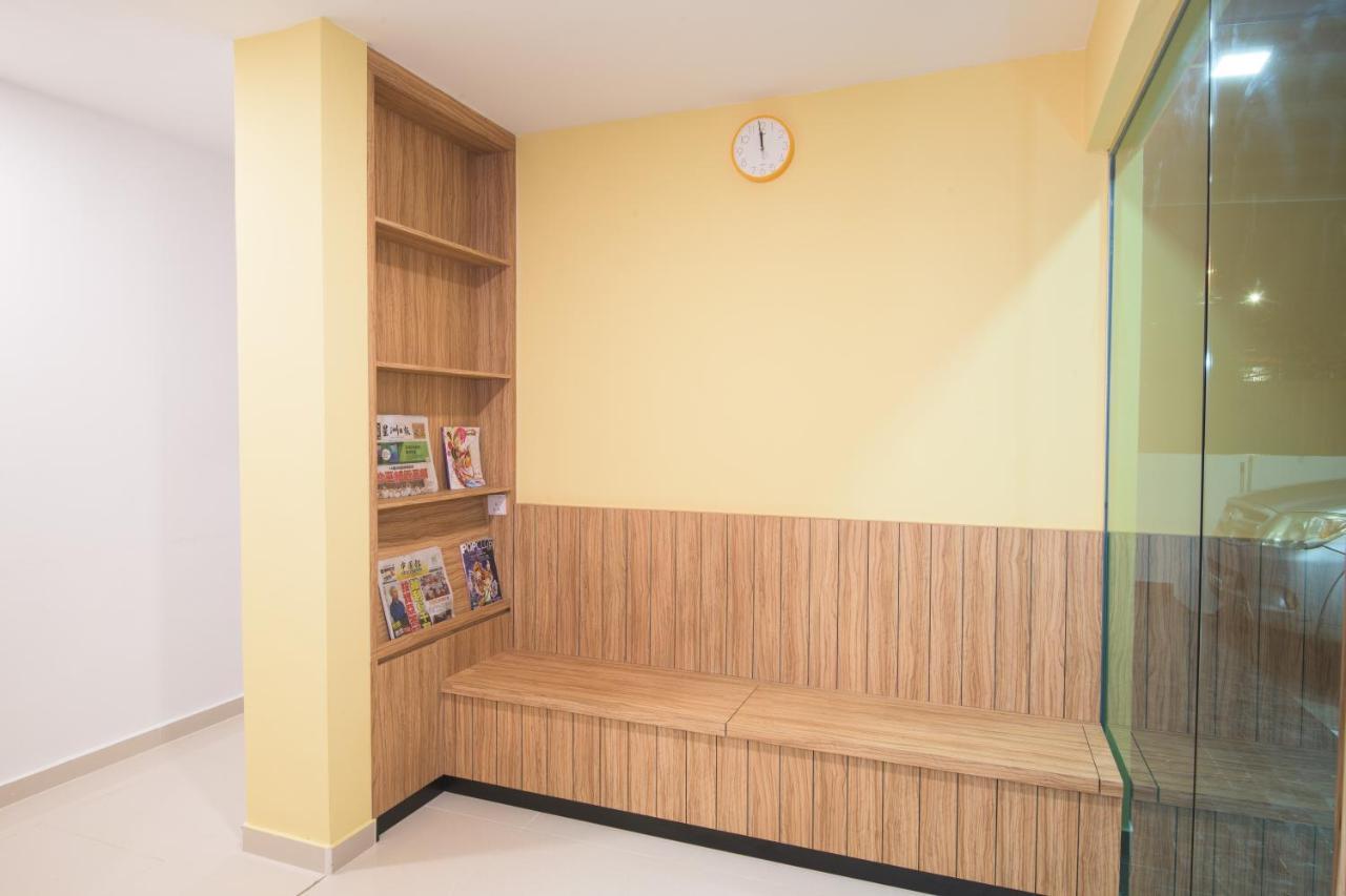 Ltl Guesthouse Johor Bahru Eksteriør bilde