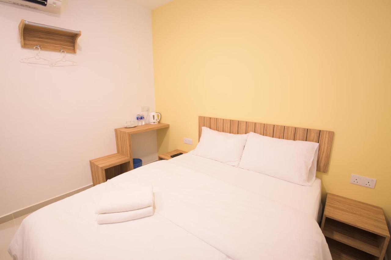 Ltl Guesthouse Johor Bahru Eksteriør bilde