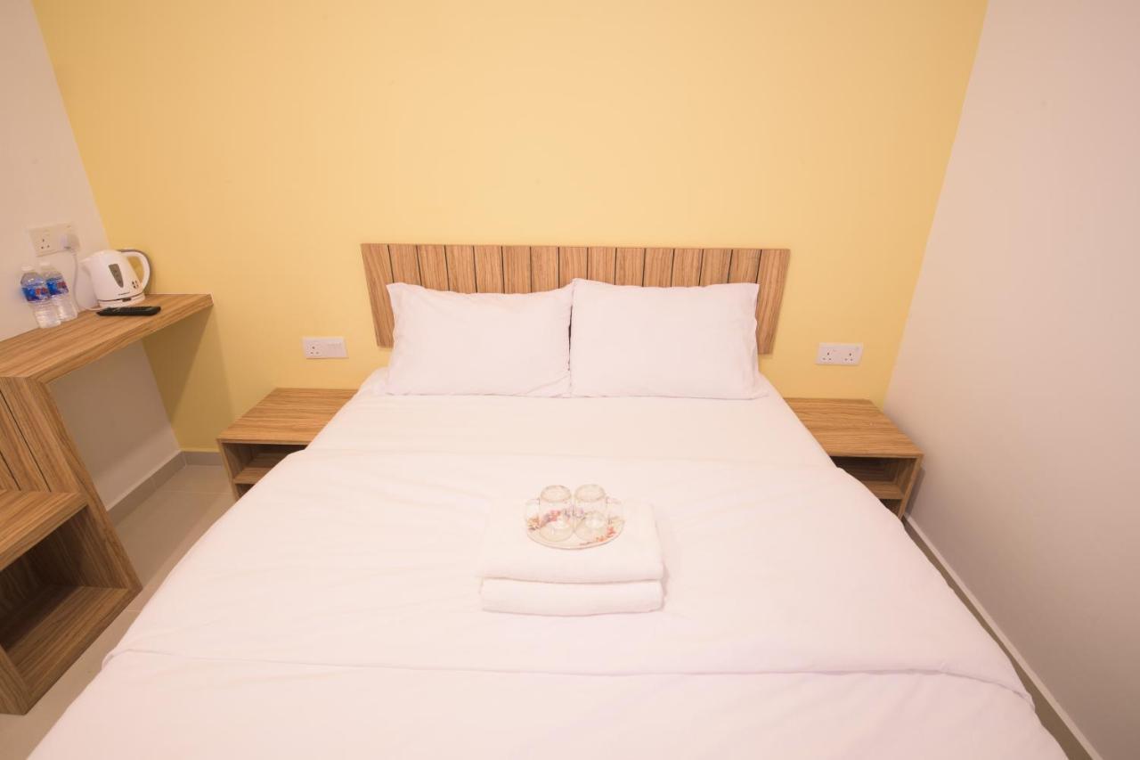 Ltl Guesthouse Johor Bahru Eksteriør bilde