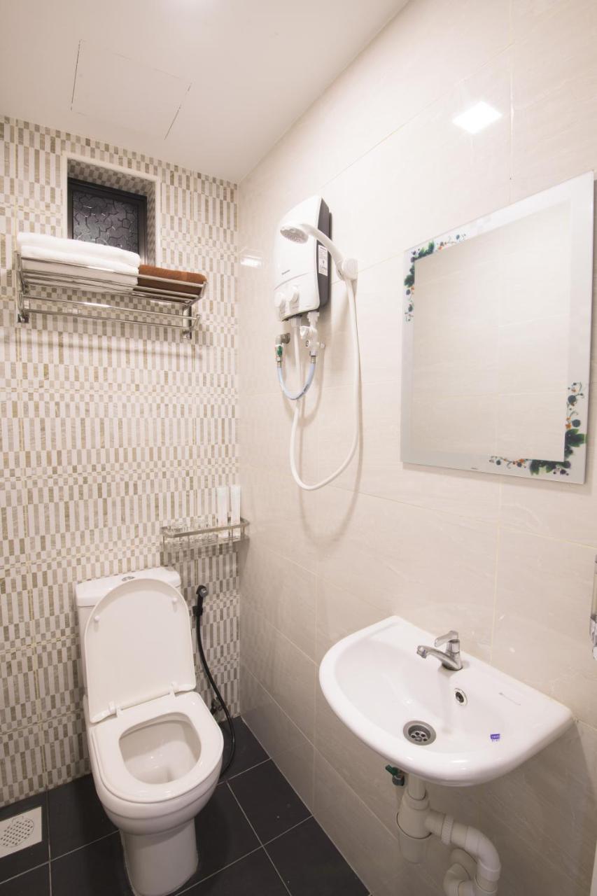 Ltl Guesthouse Johor Bahru Eksteriør bilde