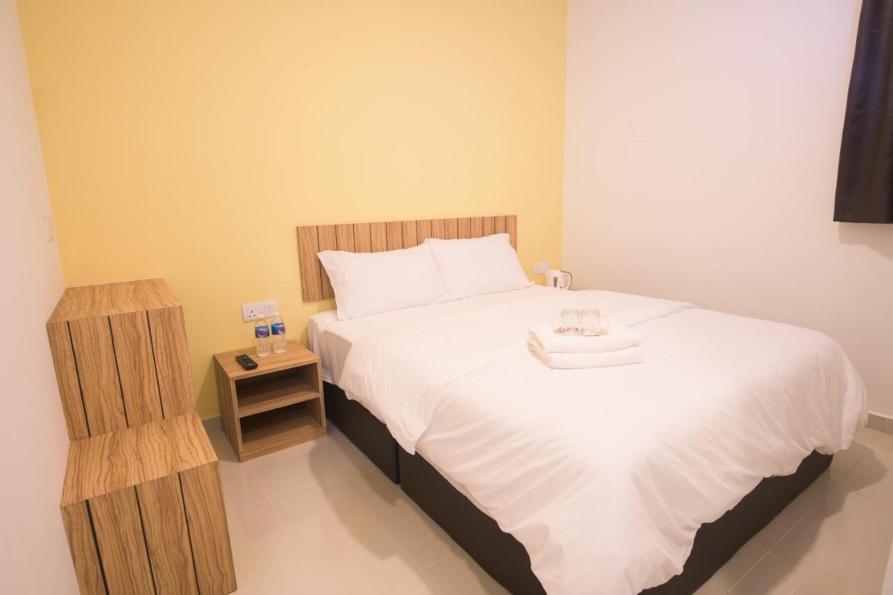 Ltl Guesthouse Johor Bahru Eksteriør bilde