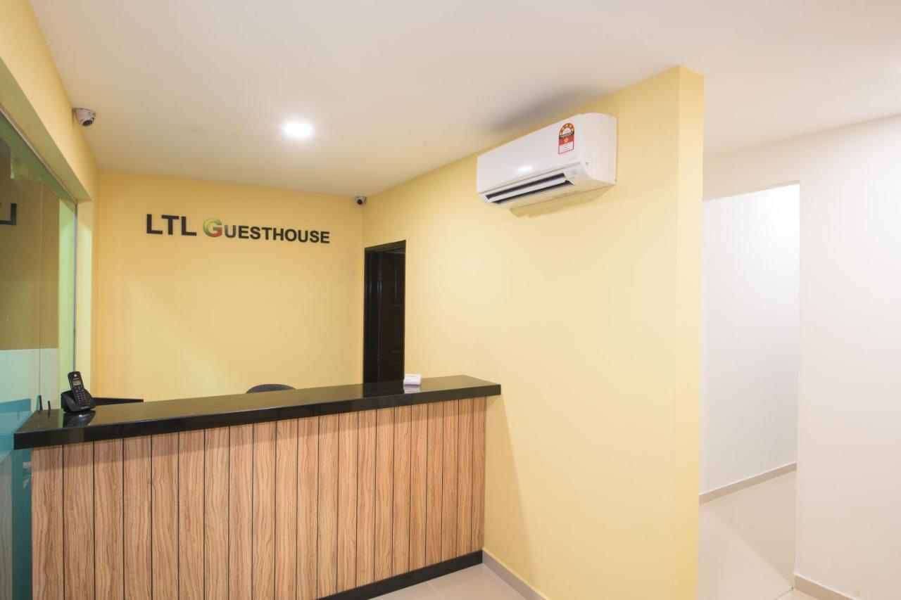 Ltl Guesthouse Johor Bahru Eksteriør bilde