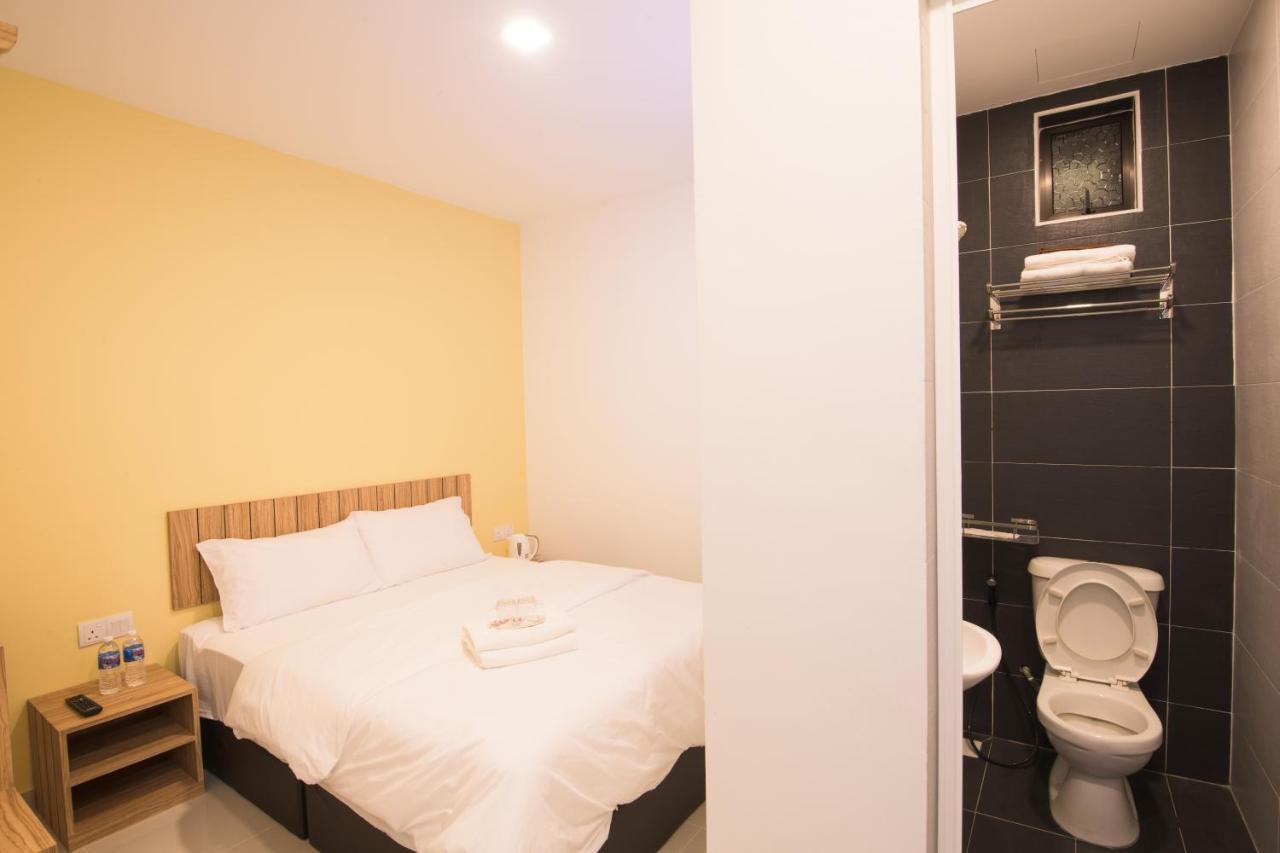 Ltl Guesthouse Johor Bahru Eksteriør bilde