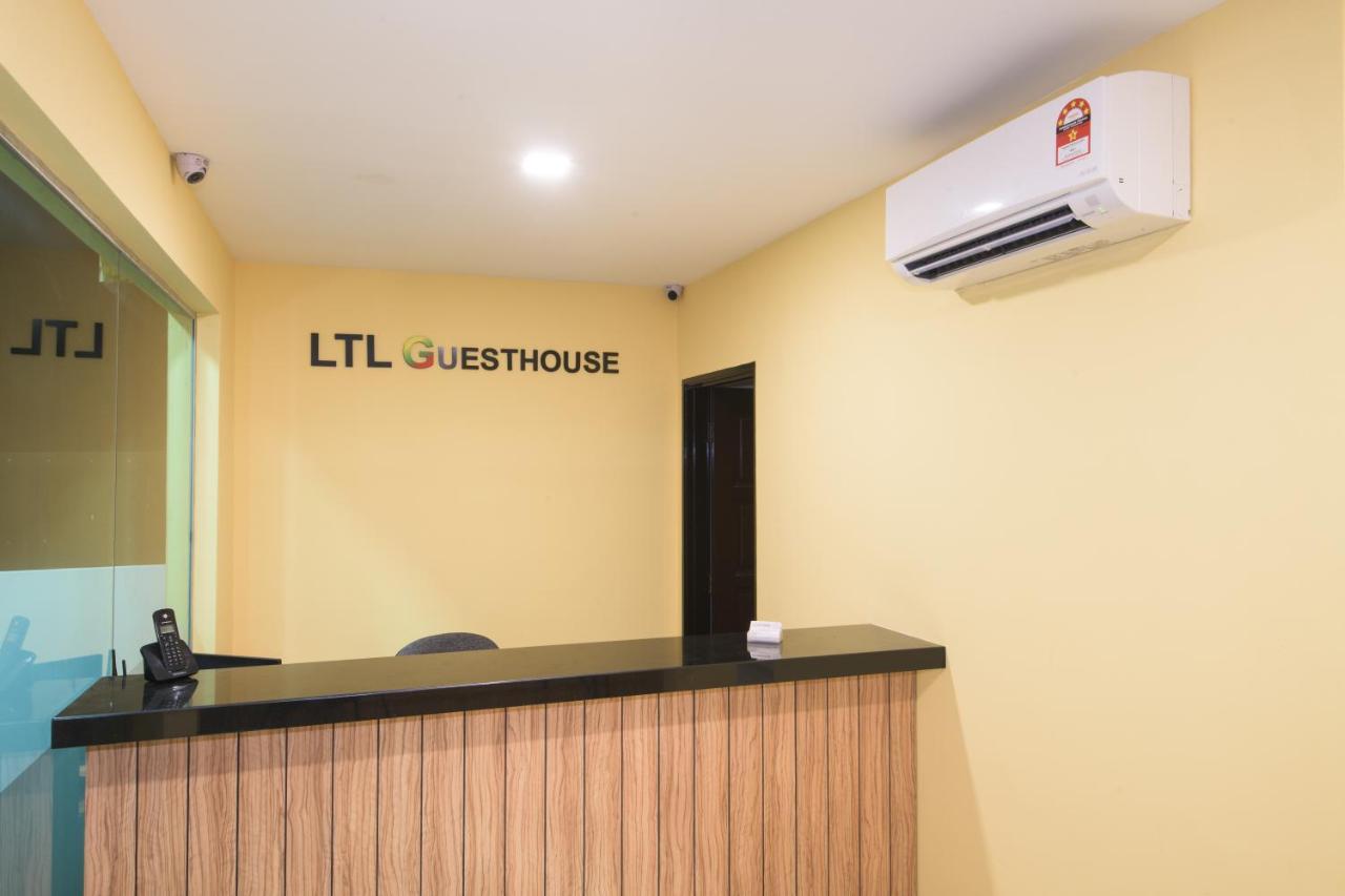 Ltl Guesthouse Johor Bahru Eksteriør bilde