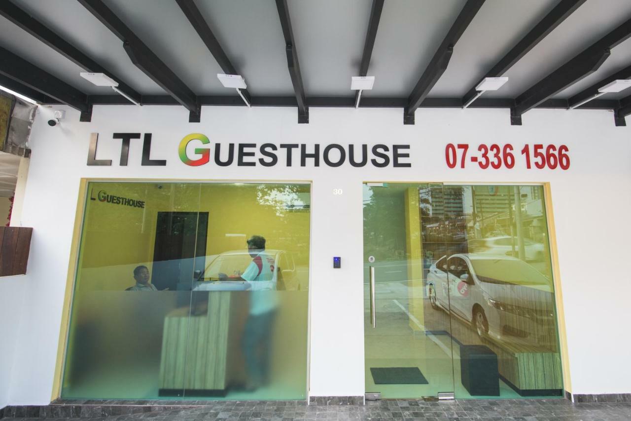 Ltl Guesthouse Johor Bahru Eksteriør bilde