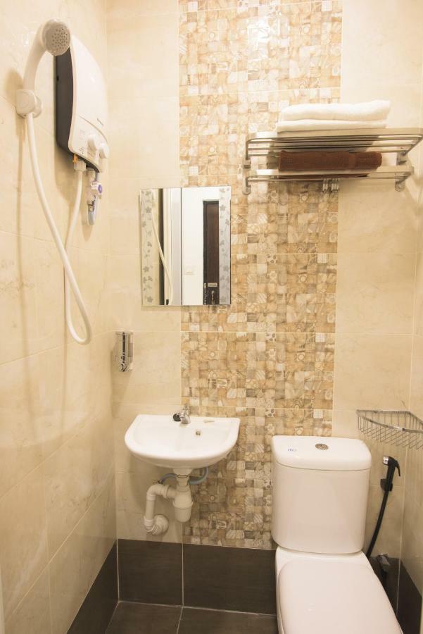 Ltl Guesthouse Johor Bahru Eksteriør bilde