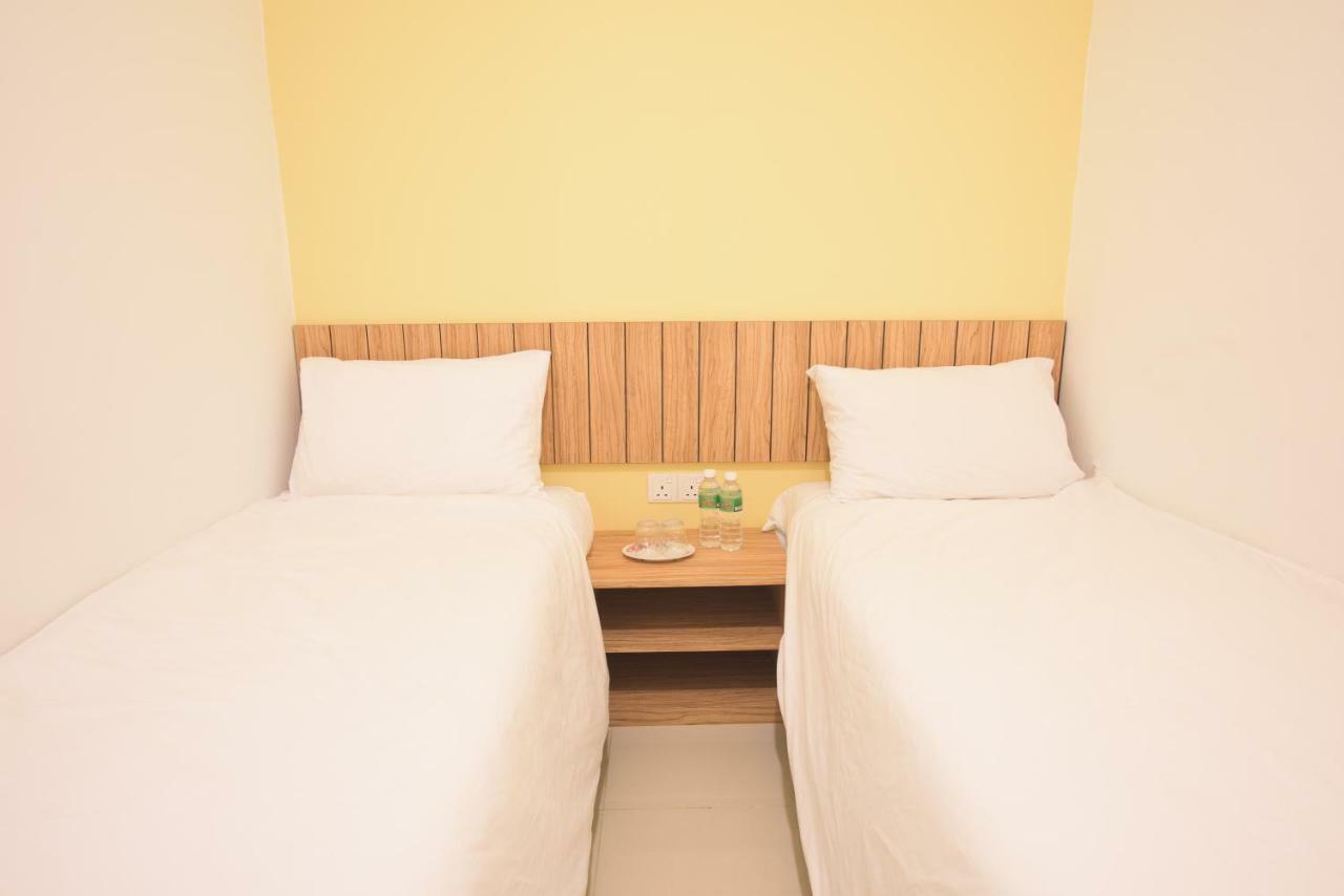 Ltl Guesthouse Johor Bahru Eksteriør bilde