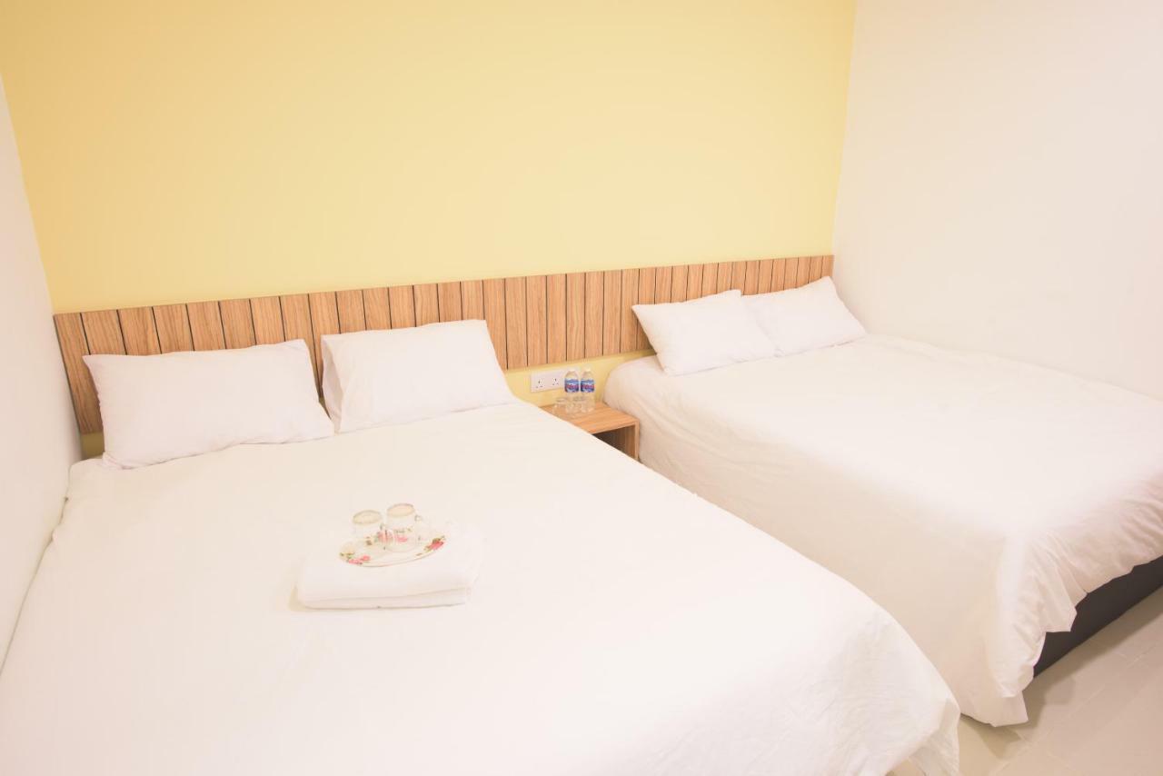 Ltl Guesthouse Johor Bahru Eksteriør bilde
